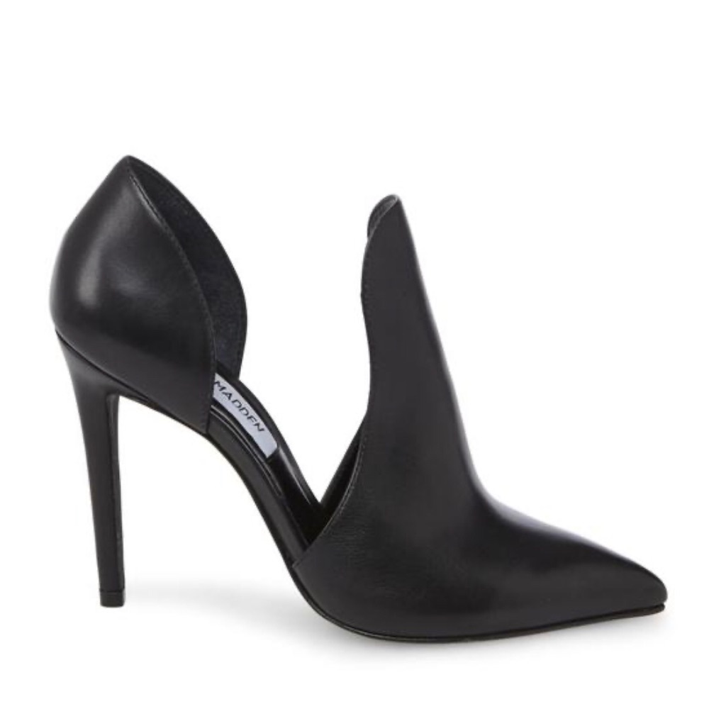 Steve Madden Dolly Heels - New w/ box